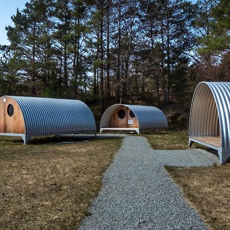Hikers Camp, Part Of Preikestolen Basecamp Hotel Jorpeland Exterior photo
